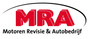 Logo MRA Motoren Revisie & Autobedrijf